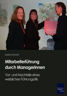 【预售】Mitarbeiterfuhrung Durch Managerinnen
