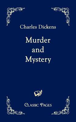 【预售】Murder and Mystery