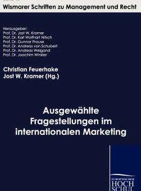 【预售】Ausgew Hlte Fragestellungen Im Internationalen