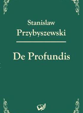 【预售】de Profundis