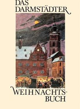 【预售】Das Darmst Dter Weihnachtsbuch