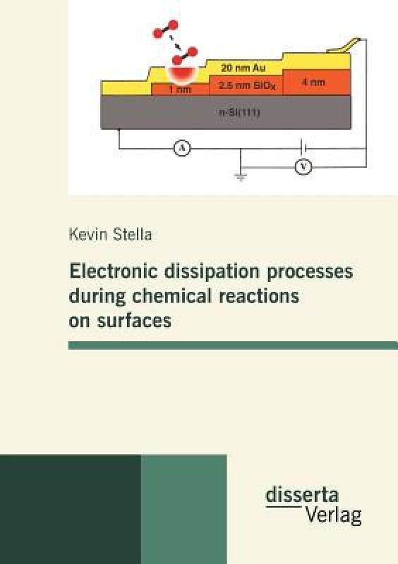 【预售】Electronic Dissipation Processes During Chemical