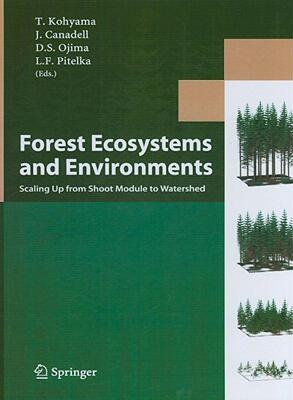 【预售】Forest Ecosystems and Environments: Scaling Up from