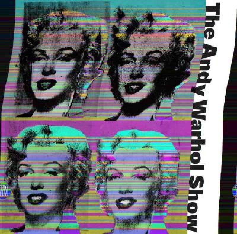 【预售】The Andy Warhol Show