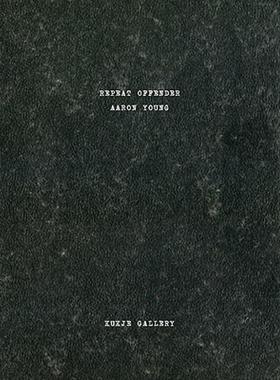 【预售】Aaron Young: Repeat Offender