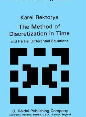 【预售】The Method of Discretization in Time and Partial