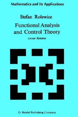 【预售】Functional Analysis and Control Theory: Linear