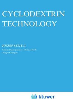 【预售】Cyclodextrin Technology