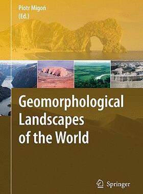 【预售】Geomorphological Landscapes of the World