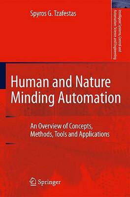 【预售】Human and Nature Minding Automation: An Overview of