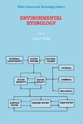 【预售】Environmental Hydrology