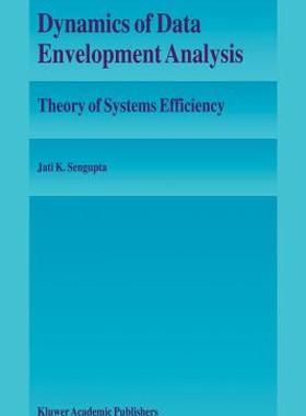 【预售】Dynamics of Data Envelopment Analysis: Theory of