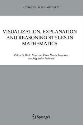 【预售】Visualization, Explanation and Reasoning Styles in