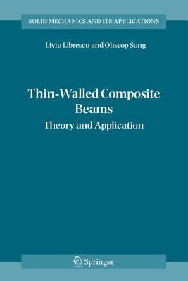 【预售】Thin-Walled Composite Beams: Theory and Application