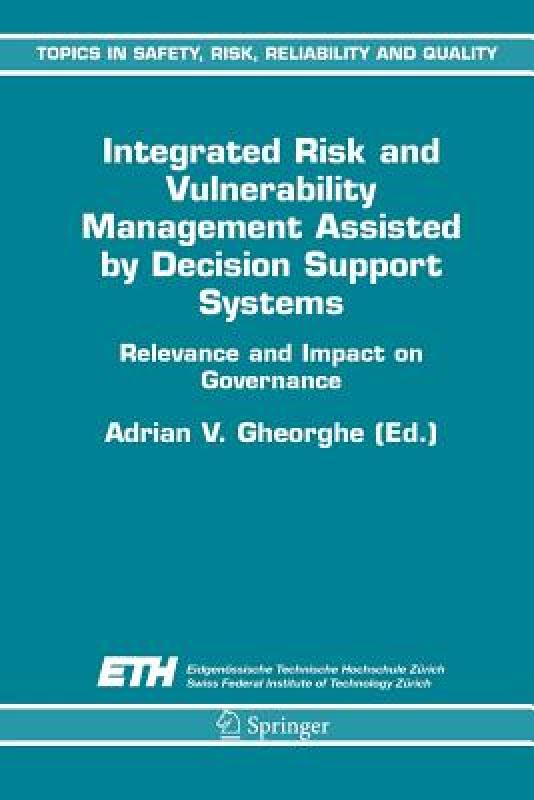 【预售】Integrated Risk and Vulnerability Management