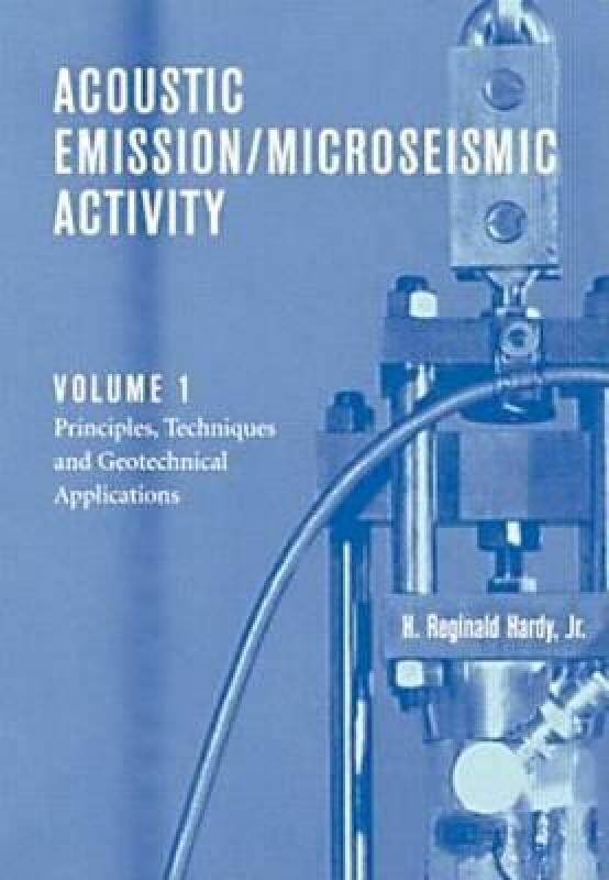 【预售】Acoustic Emission/Microseismic Activity: Volume 1: