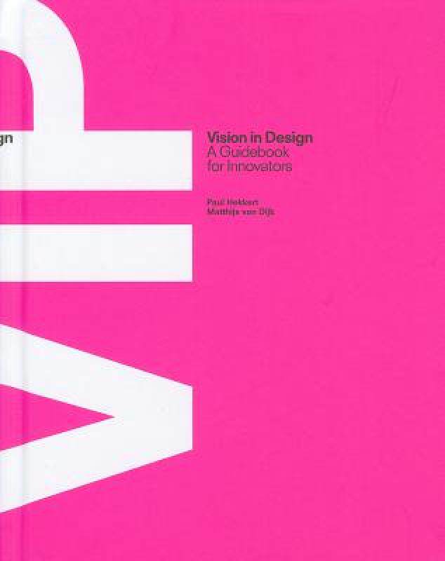 【预订】Vision in Design: A Guidebook for Innovators