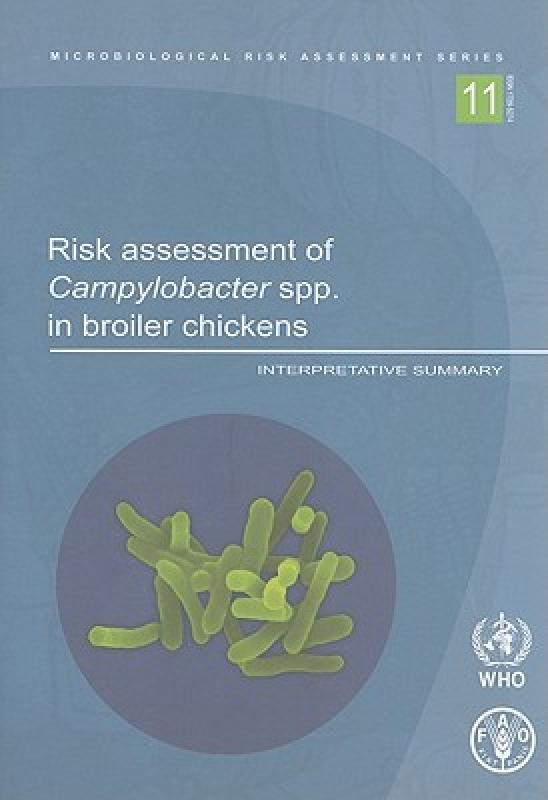 【预售】Risk Assessment of Campylobacter spp. in Broiler