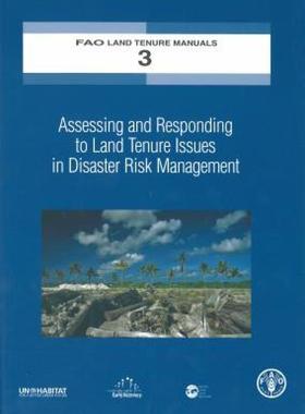 【预售】Assessing and Responding to Land Tenure Issues in