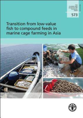 【预售】Transition from Low-Value Fish to Compound Feeds in