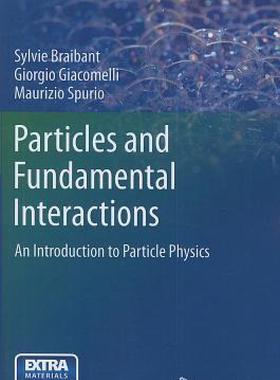 【预售】Particles and Fundamental Interactions: An