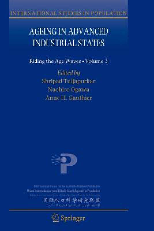 【预售】Ageing in Advanced Industrial States: Riding the Age