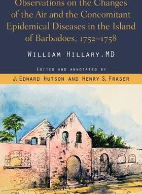 【预售】Observations on the Changes of the Air and the