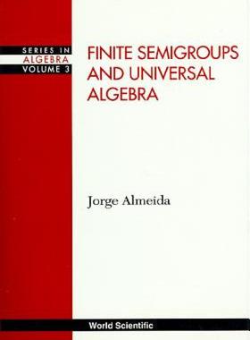 【预售】Finite Semigroups and Universal Algebra