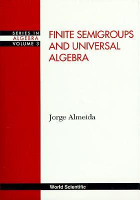 【预售】Finite Semigroups and Universal Algebra