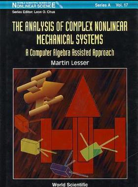 【预售】Analysis of Complex Nonlinear Mechanical