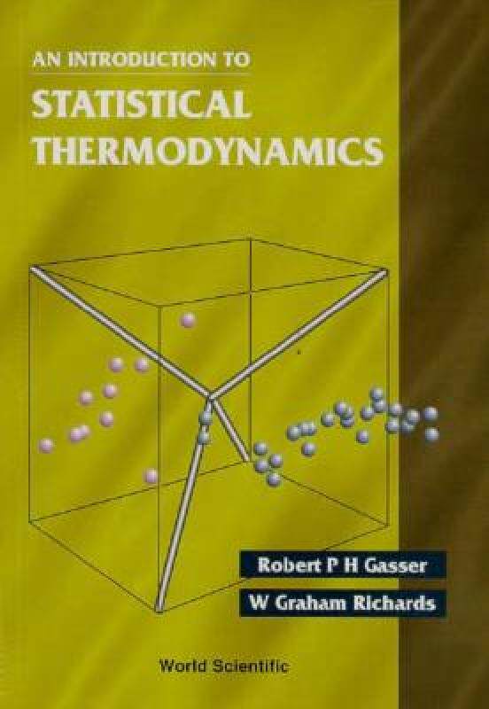 【预售】Introduction to Statistical Thermodynami