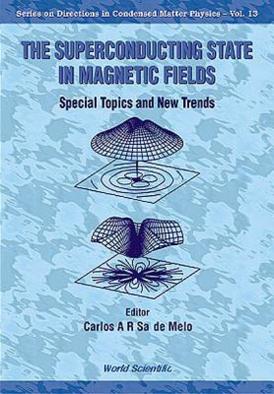 【预售】Superconducting State in Magnetic Fields