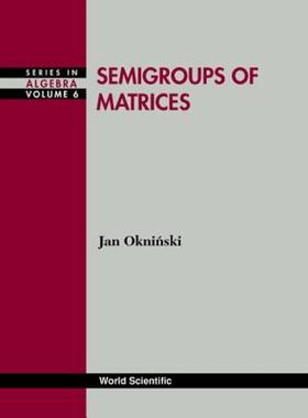 【预售】Semigroups of Matrices