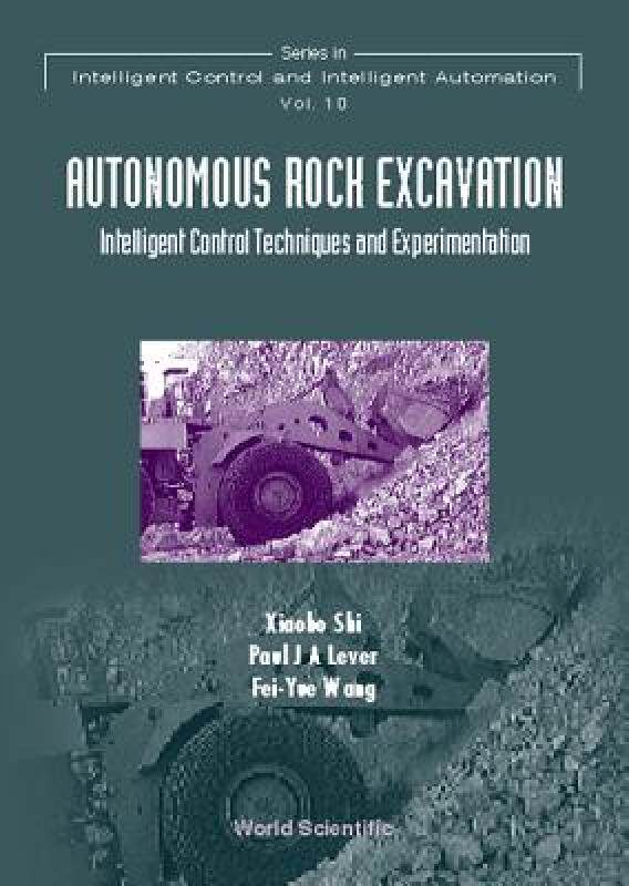 【预售】Autonomous Rock Excavation, Intelligent Control