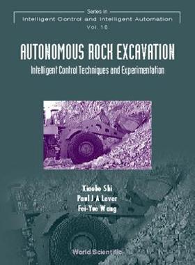 【预售】Autonomous Rock Excavation, Intelligent Control
