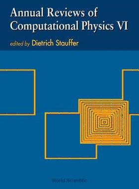 【预售】Annual Reviews of Computational Physics VI