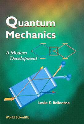 【预售】Quantum Mechanics: A Modern Development