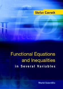 预售 Equations Functional and Inequalities