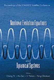 Evolution Nonlinear 预售 Systems and Dynamical Equations