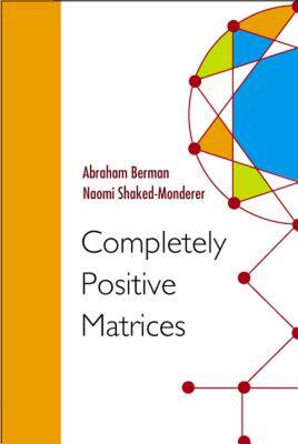 【预售】Completely Positive Matrices