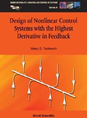 【预售】Design of Nonlinear Control Systems with the Highest