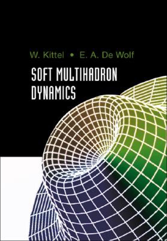 【预售】Soft Multihadron Dynamics