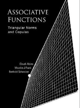 【预售】Associative Functions: Triangular Norms and Copulas