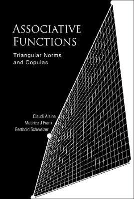 【预售】Associative Functions: Triangular Norms and Copulas