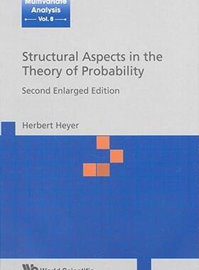 【预售】Structural Aspects in the Theory of Probability