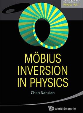 【预售】Mobius Inversion in Physics