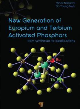 【预售】New Generation of Europium- And Terbium-Activated