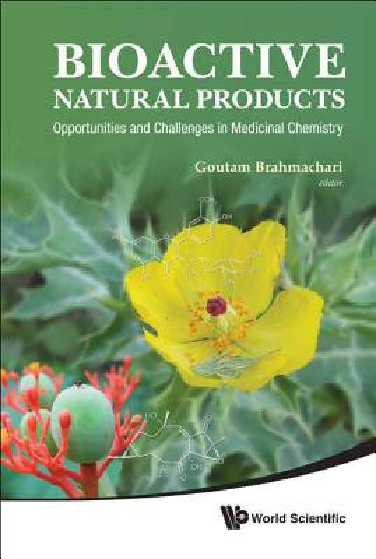 【预售】Bioactive Natural Products: Opportunities and
