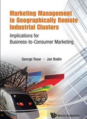 【预售】Marketing Management in Geographically Remote