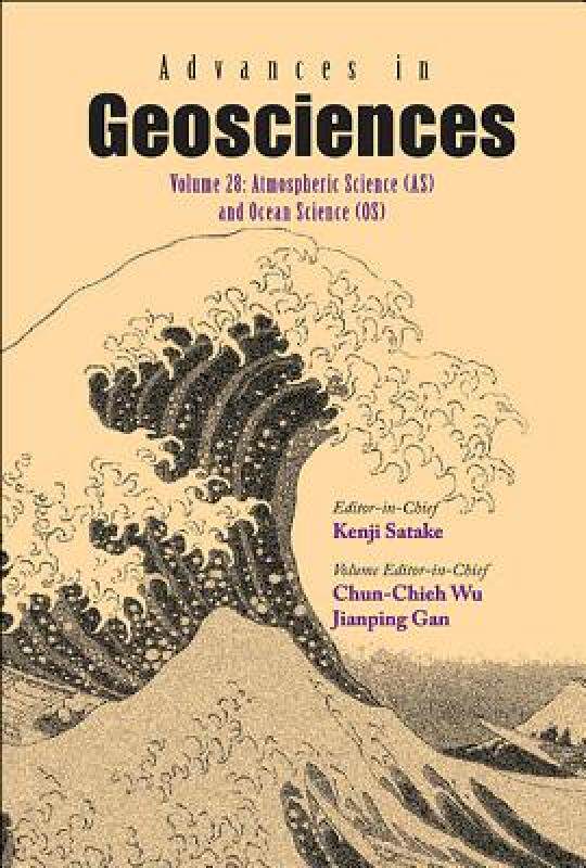 【预售】Atmospheric Science (AS) and Ocean Science (OS)